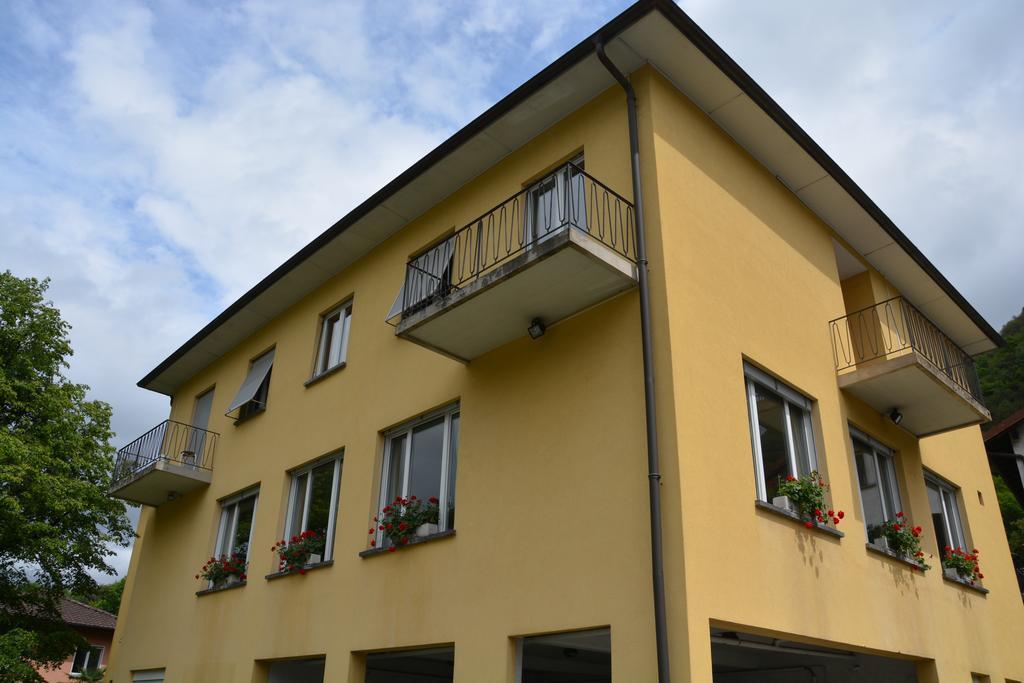 Hotel Ristorante Bironico Exterior foto
